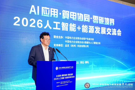 AI应用·算电协同，共筑零碳能源新im官网境界 2026人工智能+能源发展交流会成功召开