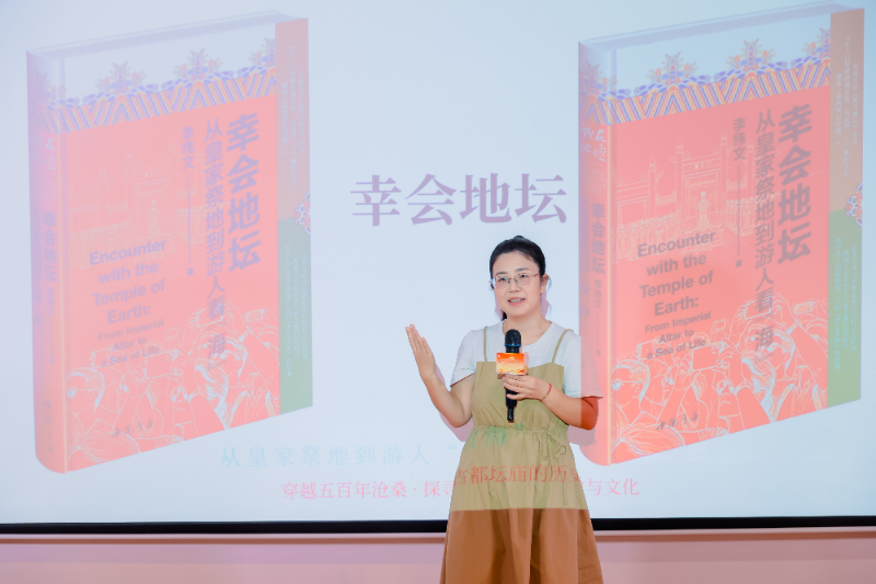 “最好的家风是读书”！文imToken官网明实践宣讲走进隆福寺分享阅读故事