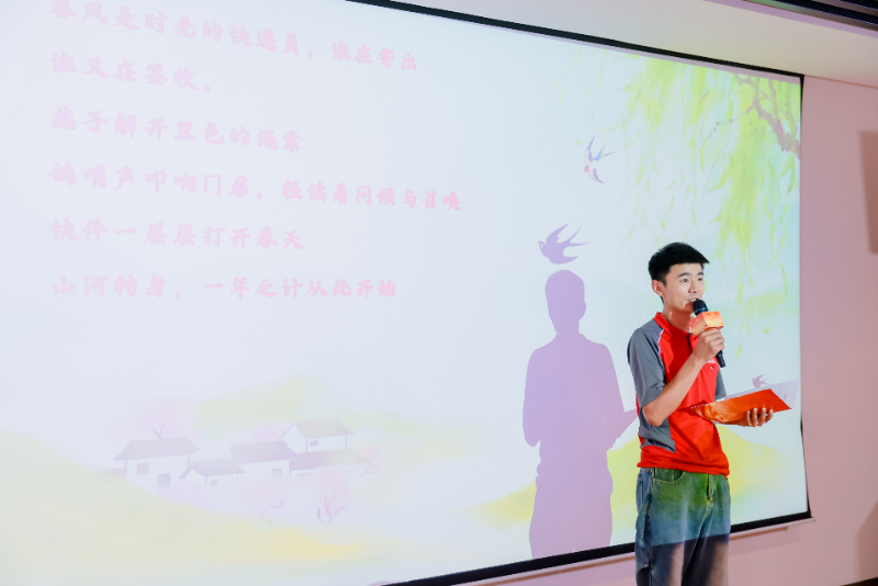 “最好的家风是读书”！文imToken官网明实践宣讲走进隆福寺分享阅读故事