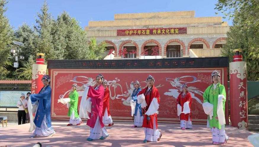 武威凉州：深耕文旅融imToken官网合路 绘就“醉美”新画卷