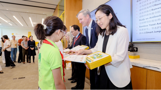 壳牌中国美境行动迎来30周年imToken钱包，累计吸引超200万青少年参与环保实践