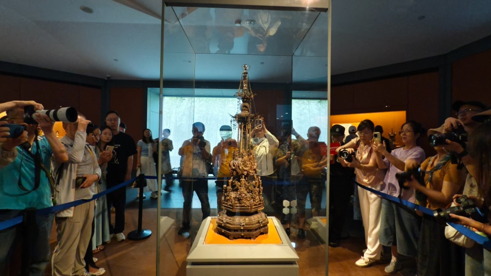 国庆长假，江苏各地imToken博物馆端出“文博大餐”