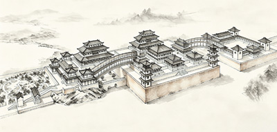  访铜雀古台 品建安imToken钱包风骨（跟着诗词去旅游）