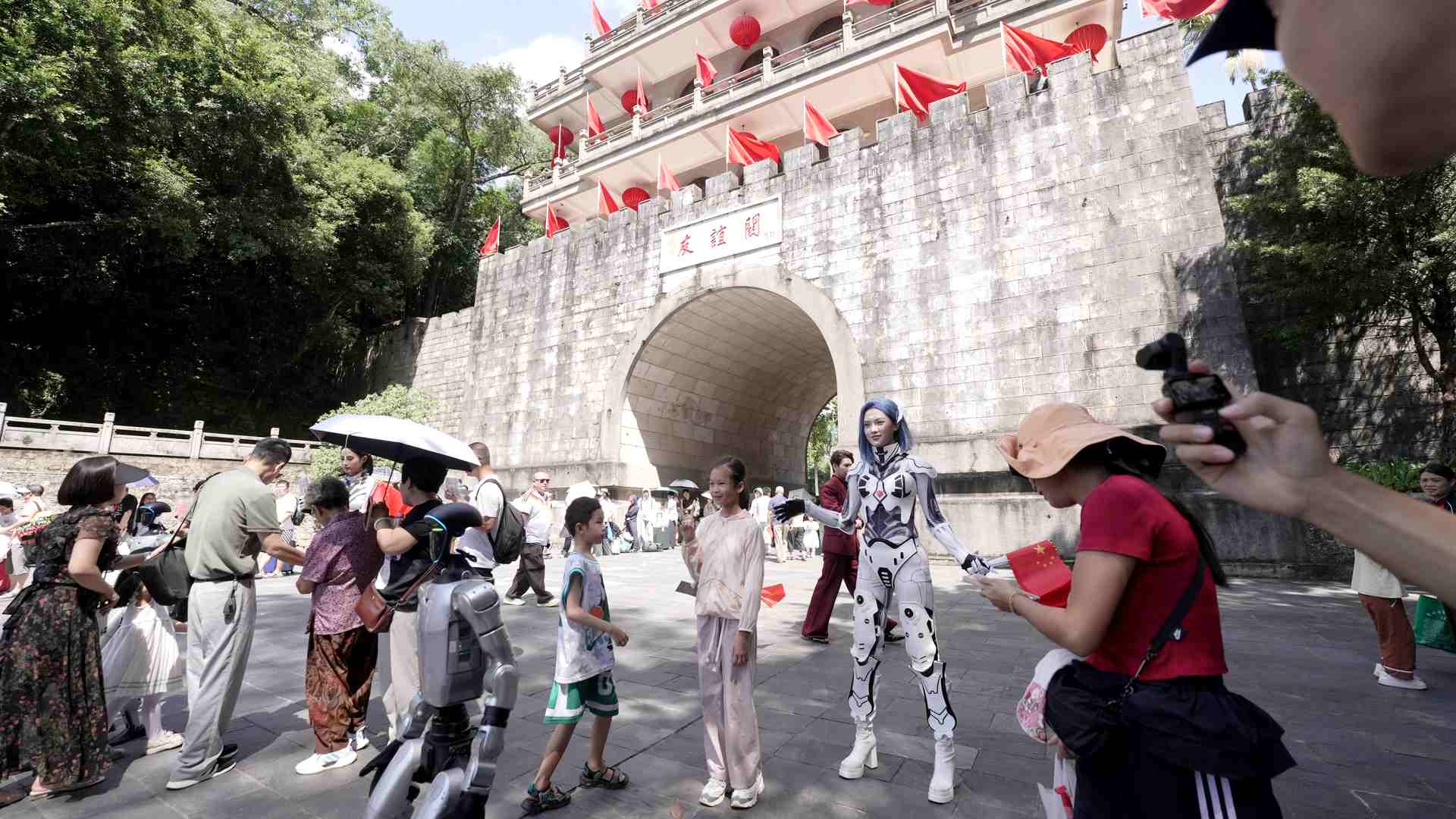 活动现场。主办方供图