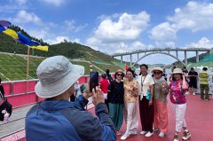 行进中国丨从山到海，imToken一条运河的“文旅账本”