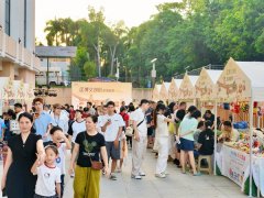 国庆赴文博潮集 广西博物imToken钱包下载馆文创街锁昼夜文旅融合新玩法