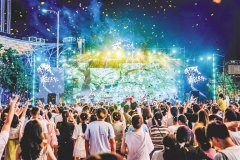 追光夜游，海imToken钱包下载南处处有戏