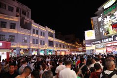 玉林十字街：国庆美imToken钱包食盛宴点燃假日消费热情