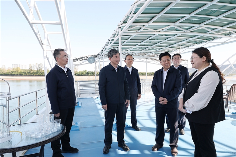 扛稳一泓清水永续北上政治责imToken钱包任 奋力建设现代化省域副中心城市