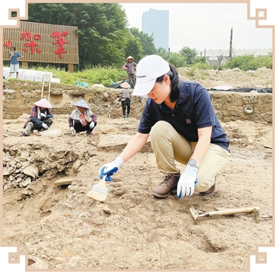  遗址可观 文明可感（imToken官网下载文化中国行·人文观察）