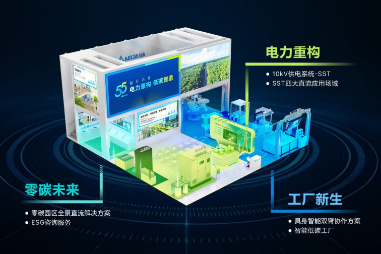 电力重构 低碳智造 台imToken钱包达邀您共赴2026中国工博会